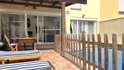 Townhouse in Centro Urbano 7 photo 2
