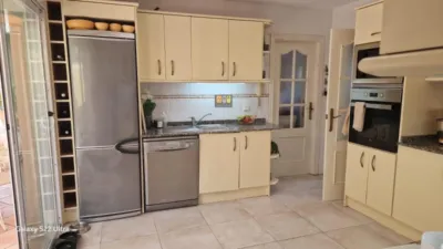 Chalet in Albir photo 14