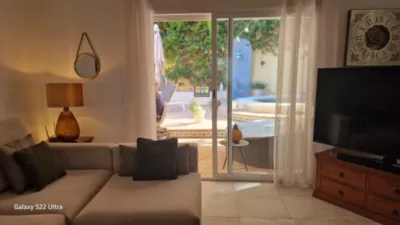 Chalet in Albir photo 12