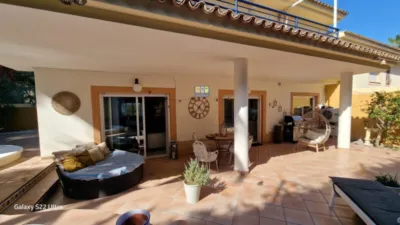 Chalet in Albir photo 8