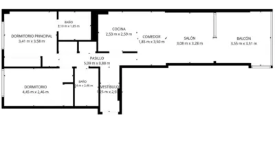Apartment in Ofelia Sequeros Street, No. 31 photo 29