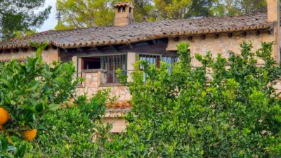 Rustic Finca in Algaida photo 5