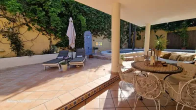 Chalet in Albir photo 5