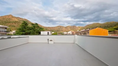 Penthouse on Carrer de Viena photo 3