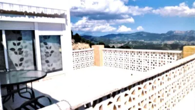 Casa – Xixona - Jijona - Vista 3