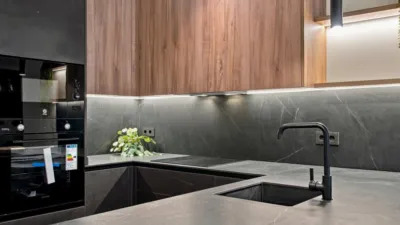 Penthouse on Carrer de Viena photo 26