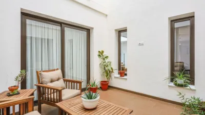 Casa en calle de Martín de la Jara photo 18