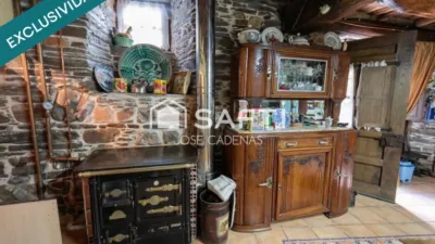 Casa rústica en Villafranca del Bierzo photo 5