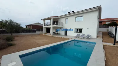 Chalet in Navas del Rey photo 42