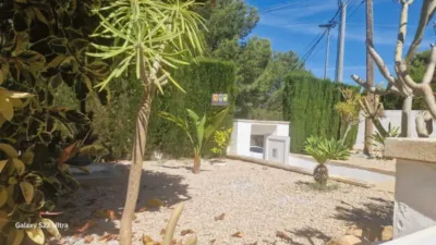 Chalet in Albir photo 11