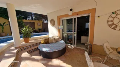 Chalet in Albir photo 4