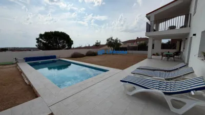 Chalet in Navas del Rey photo 58
