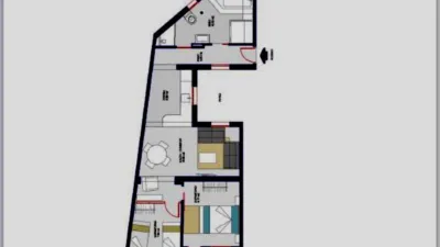 Apartment on Calle de Cádiz photo 18
