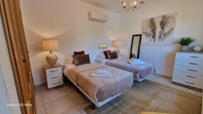 Chalet in Albir photo 31