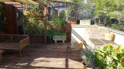 Penthouse in La Bonanova - Porto Pi photo 23