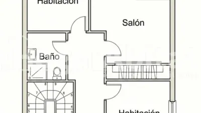 Terraced house on Carrer de Sant Antoni photo 41