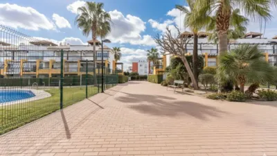 Penthouse on Avenida de la Alhambra photo 37