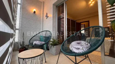 Apartment in Playa Robaleira Pequena photo 30