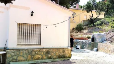 Casa – Xixona - Jijona - Vista 5