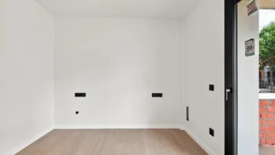 Penthouse on Carrer de Viena photo 21