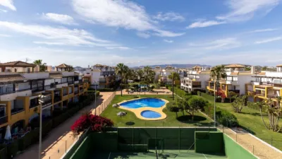 Penthouse on Avenida de la Alhambra photo 28