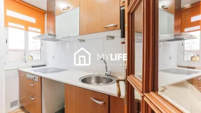 Top-floor apartment in Camí Antic de València photo 9