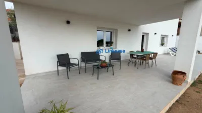 Chalet in Navas del Rey photo 29