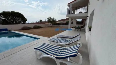 Chalet in Navas del Rey photo 52
