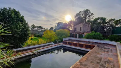 Rustic Finca in Algaida photo 31