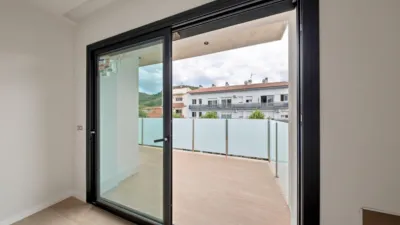 Penthouse on Carrer de Viena photo 33
