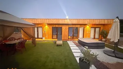Chalet on a street in Yecla photo 18