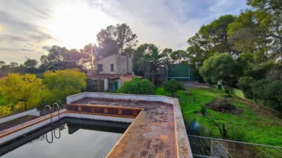 Rustic Finca in Algaida photo 35