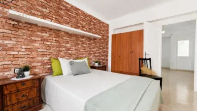 Apartment on Carrer de Josep María Palau i Camps photo 16