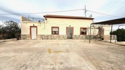 Rustic Finca in La Hoya-Almendricos-Purias photo 11