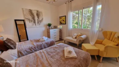 Chalet in Albir photo 32