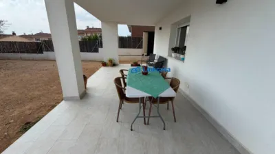Chalet in Navas del Rey photo 30