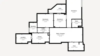 Apartment in Marianao photo 32