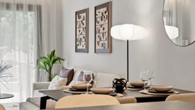 Penthouse on Carrer de Viena photo 28