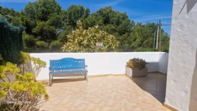 Chalet in Albir photo 17