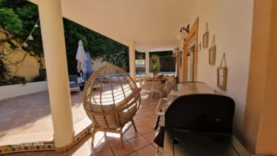 Chalet in Albir photo 6