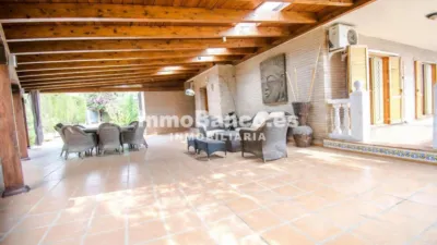 Chalet in Calicanto photo 7