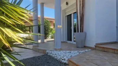 Chalet in Albir photo 5