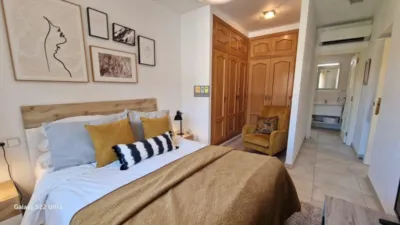 Chalet in Albir photo 21