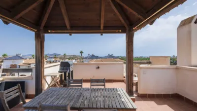 Penthouse on Avenida de la Alhambra photo 3