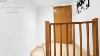 Ground floor apartment with two terraces, swimming pools, parking and storage room in La Bonanova. Living in La Bonanova means enjoying one of the most valued residential areas in Palma, combining tranquility, good transport links and proximity to all amenities. In this privileged setting we find this attractive ground floor apartment with two bedrooms and two terraces, located in a well-kept high-end residential complex. The property stands out for its outdoor spaces, its good layout and the quality of its finishes, making it an excellent option both as a main residence and as a second home in Mallorca. The interior is arranged with two bedrooms, both with direct access to the terrace, and two bathrooms. It also features built-in wardrobes and parquet flooring, adding warmth and functionality to the different rooms. The living room connects to the kitchen, creating a comfortable and practical day zone, and the apartment also includes a separate laundry area. One of its main attractions is its two private terraces. The terrace connected directly to the living room offers space for an outdoor dining area, perfect for enjoying dinners, gatherings with friends or simply relaxing outdoors. From here you can even admire the characteristic silhouette of Bellver Castle, adding special appeal to the surroundings. The property also has a second terrace, connected to the ground floor, considerably expanding the possibilities for enjoying the outdoors for much of the year. The residential complex offers well-maintained communal areas with two large swimming pools, perfectly kept gardens, rest areas with benches and various spaces designed to enjoy the environment and leisure time with family. The apartment also includes a parking space and storage room, two particularly practical and valued features in this area of Palma. La Bonanova is one of the residential areas with the highest demand in the city thanks to its tranquility, excellent location and quick connections to the main access routes to Palma. Its proximity to Queens College is also noteworthy, making this location especially interesting for families and international buyers looking to establish their residence near an international school. A property particularly suited for those seeking quality of life, outdoor spaces, communal areas and a privileged location in Palma de Mallorca, whether as a main residence or second home. Contact us for more information and to view this property and its terraces in person in one of the most attractive areas of La Bonanova. The price includes the agency fees, payable by the seller. It does not include taxes or purchase costs — ITP or VAT/AJD, notary and registration — which will be borne by the buyer. Their amount will depend on the value of the transaction and the personal circumstances of the purchaser. photo 19