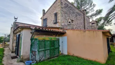 Rustic Finca in Algaida photo 29
