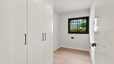 Penthouse on Carrer de Viena photo 9