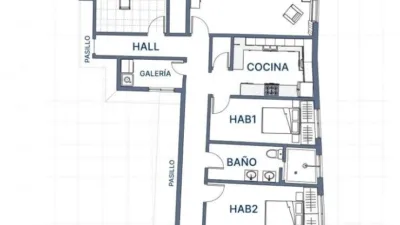 Apartment in the Centre photo 35