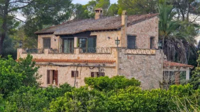 Rustic Finca in Algaida photo 12