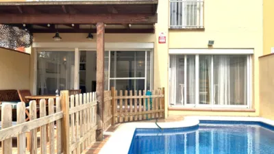 Townhouse in Centro Urbano 7 photo 2